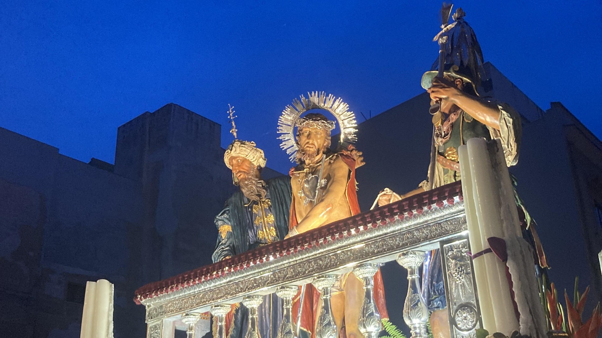 La Processione dei Misteri di Trapani - Ossuna