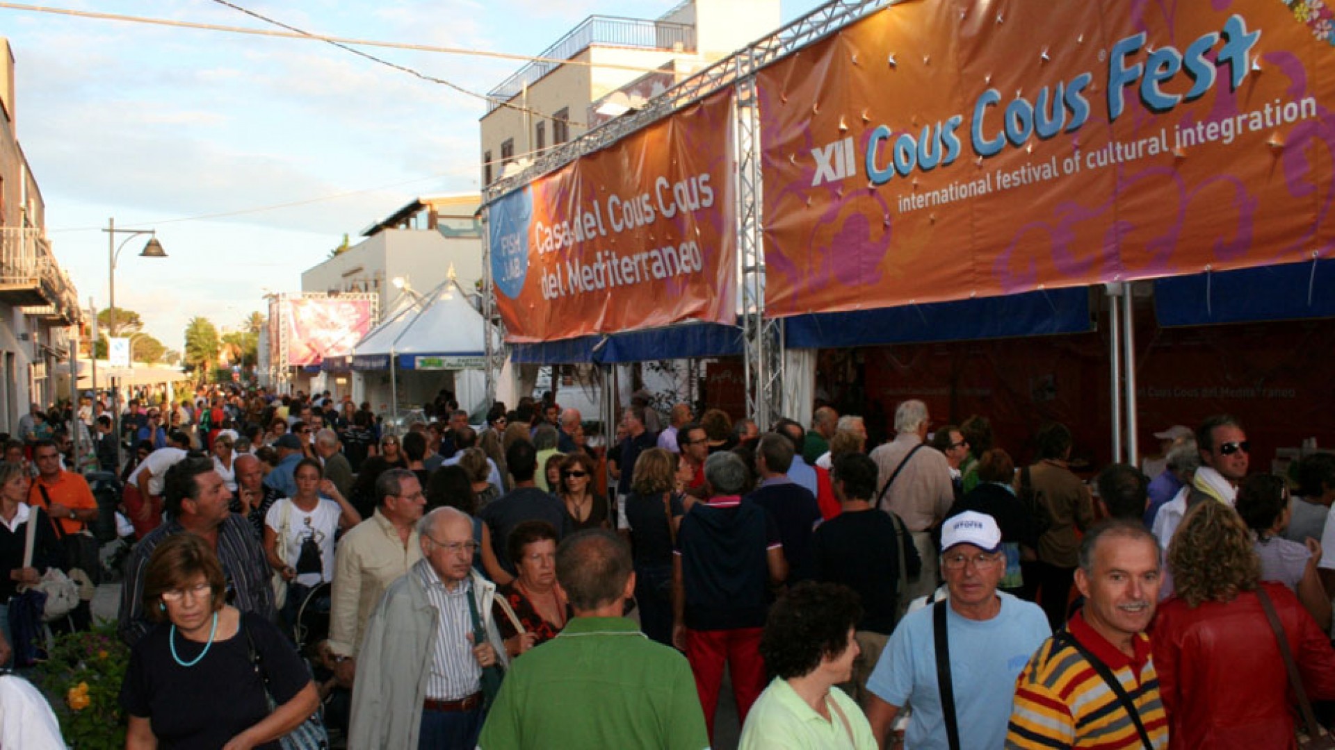 Cous Cous Fest - La Dama