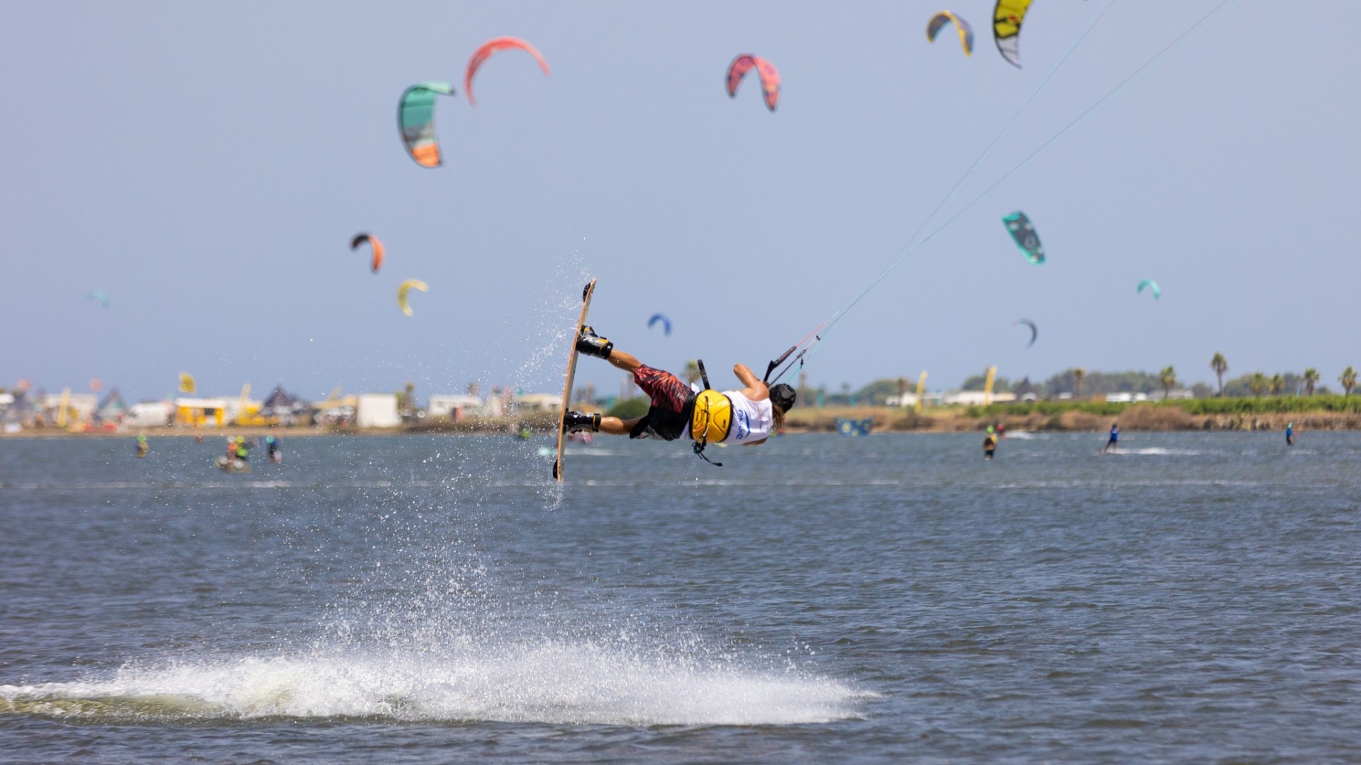 Marsala Kite Fest - La Dama