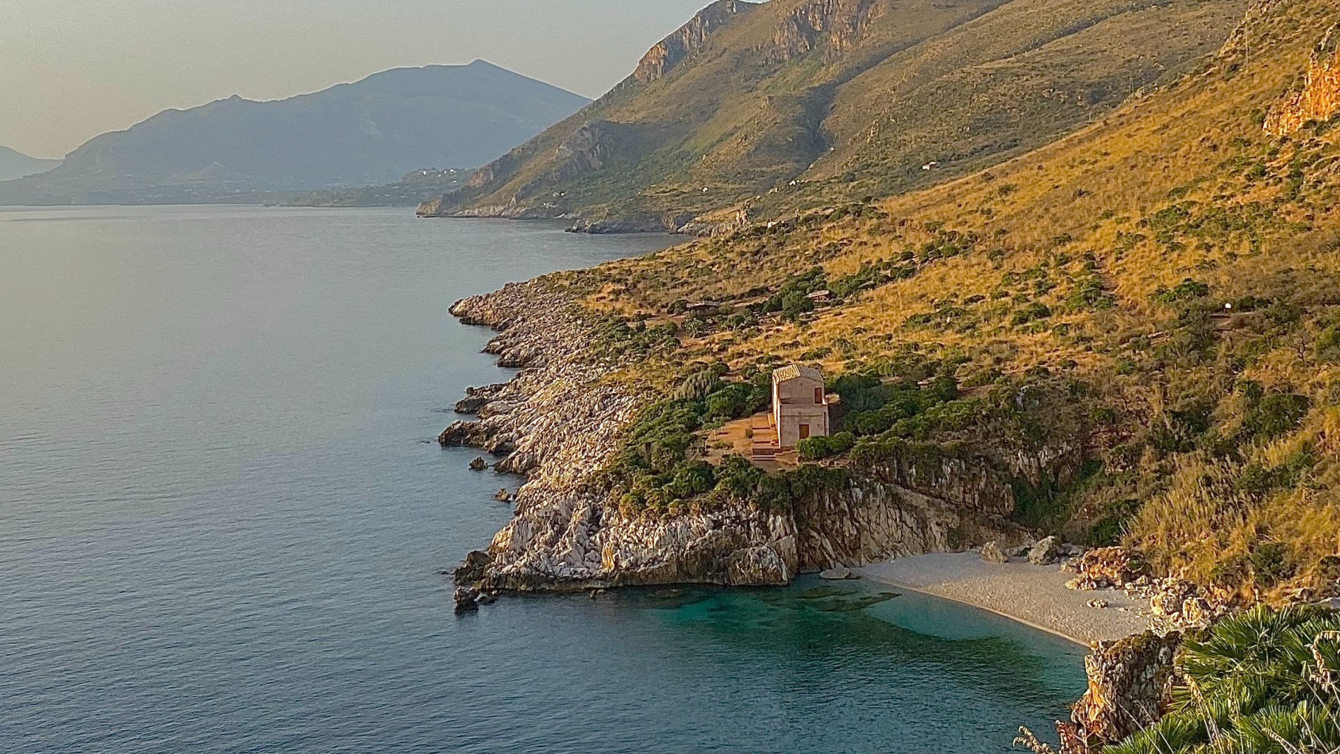 Riserva Naturale dello Zingaro, oasi di natura da preservare