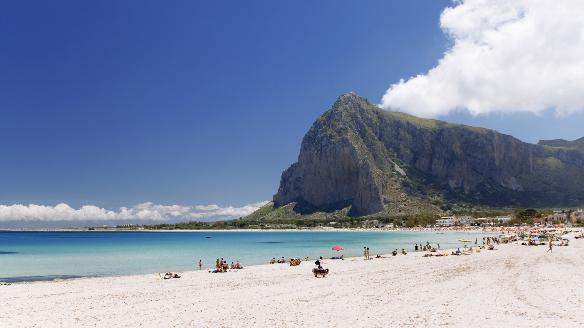 San Vito Lo Capo, i caraibi della Sicilia