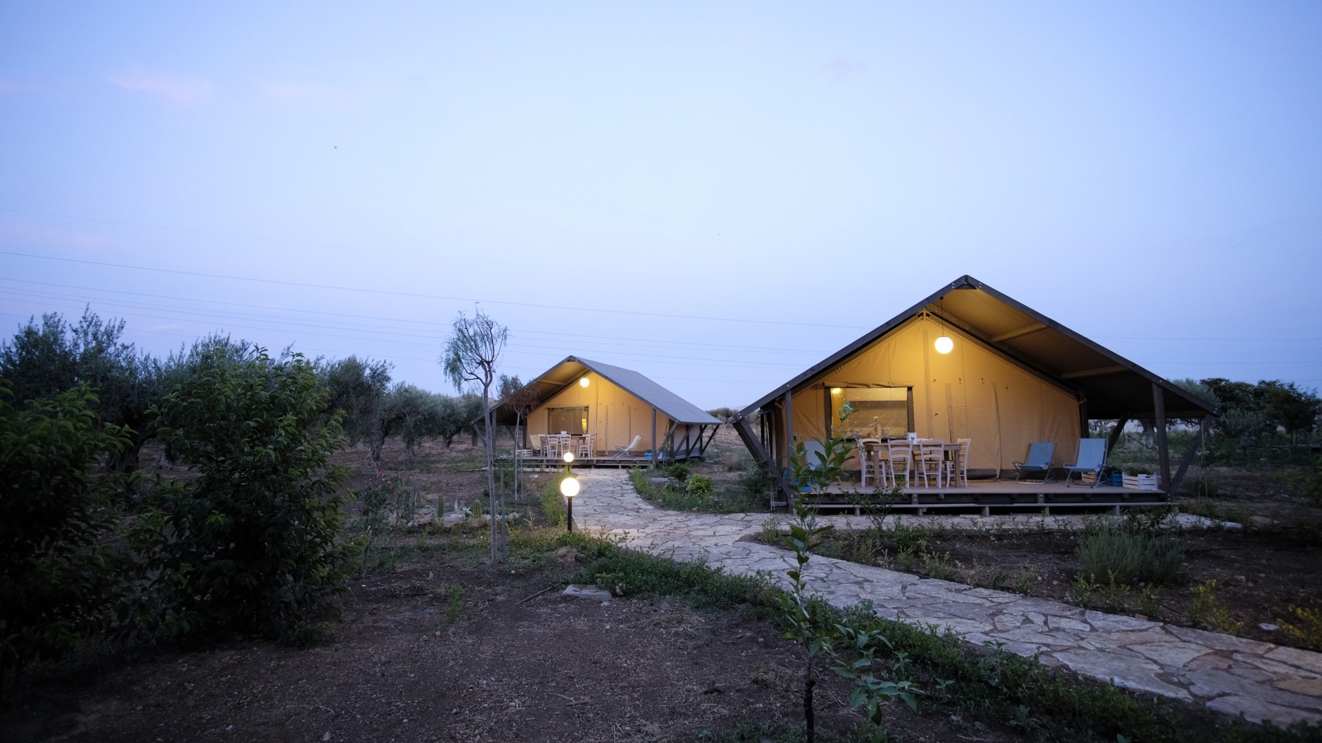Feste in agriturismo - Duca di Castelmonte
